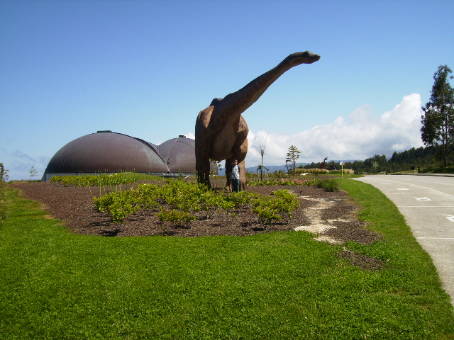 Museo Jurasico Asturias